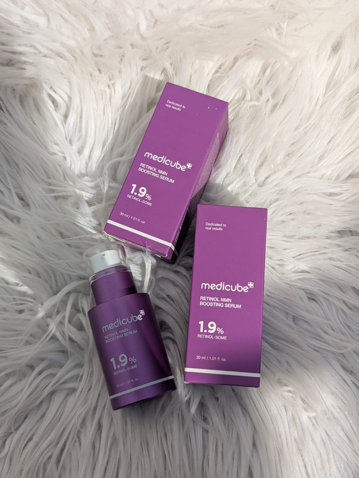 MEDICUBE Retinol Nmn Boosting Serum 30ml