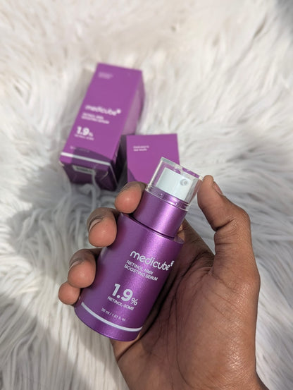 MEDICUBE Retinol Nmn Boosting Serum 30ml