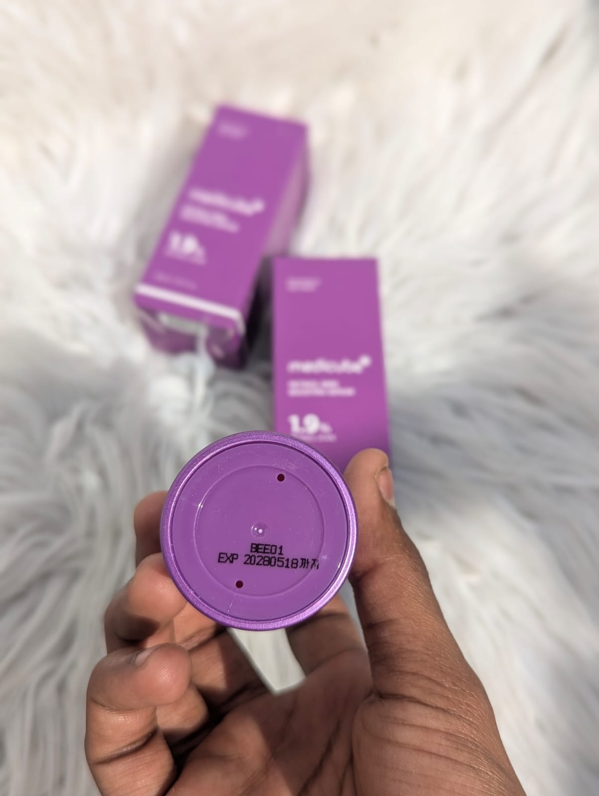 MEDICUBE Retinol Nmn Boosting Serum 30ml
