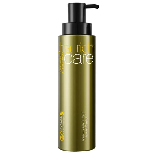 GoCare Ultra Rich Care One Minute Treatment Shampoo 400ml
