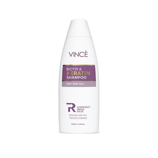 Vince shampoo