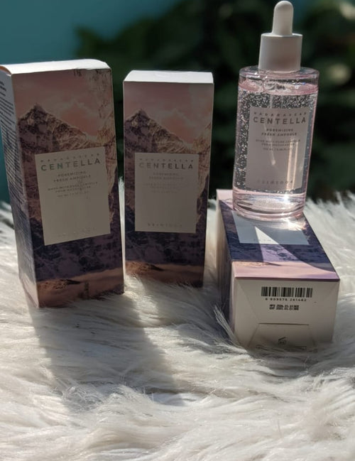 Centella serum Made in Korea 3 variant available
