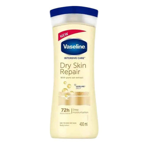 Original Vaselinne Dry Skin Repair Body Lotion 400ml