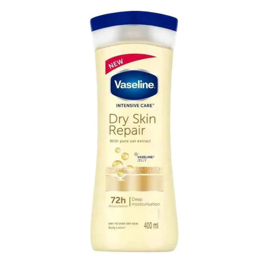 Original Vaselinne Dry Skin Repair Body Lotion 400ml