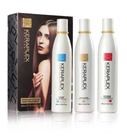 BK Keraplex Brazilian Hair Treatment – Amelia Cosmetics