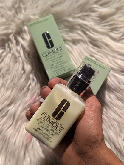 Clinique Dramatically Different Moisturizing Gel 125ml