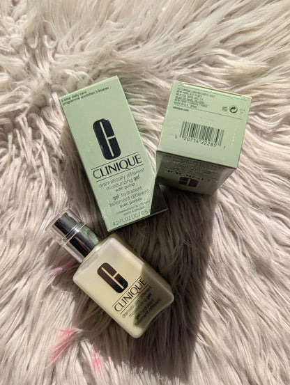 Clinique Dramatically Different Moisturizing Gel 125ml