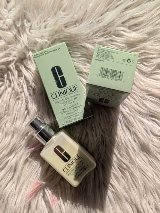Clinique Dramatically Different Moisturizing Gel 125ml
