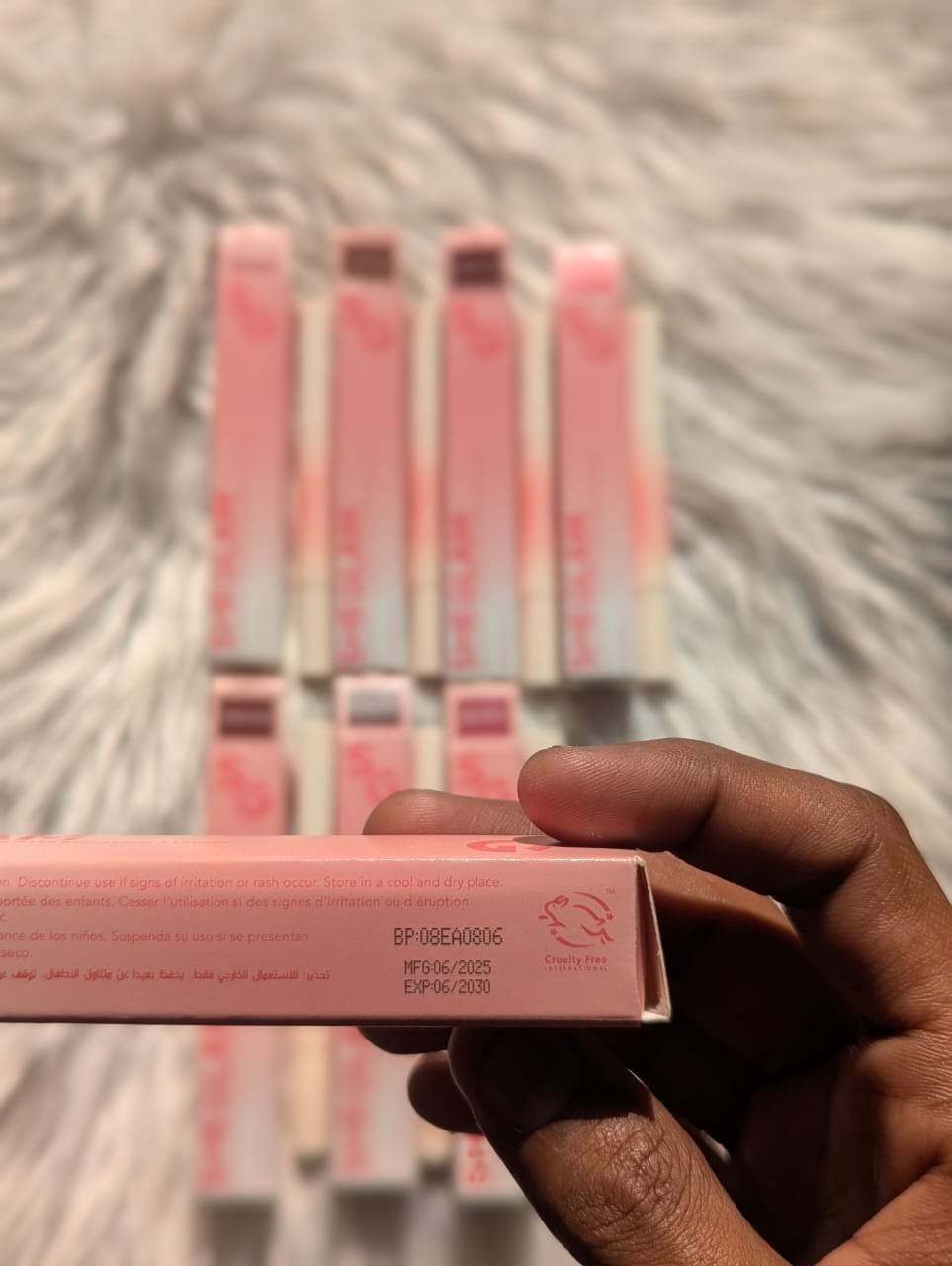 Sheglam Bold Booster Lip Plumper