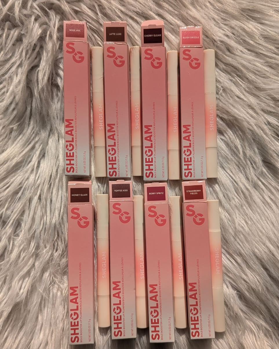 Sheglam Bold Booster Lip Plumper