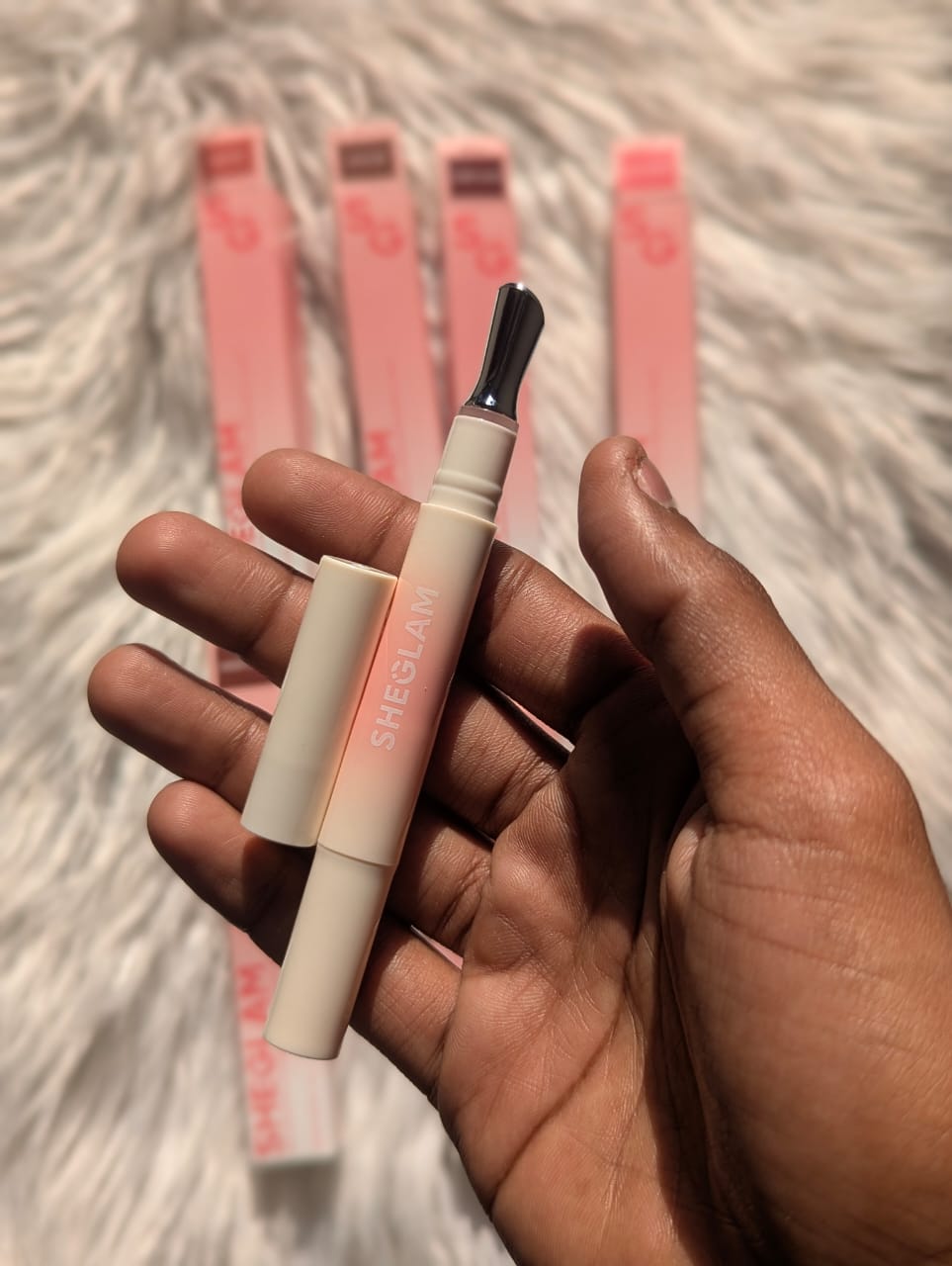 Sheglam Bold Booster Lip Plumper