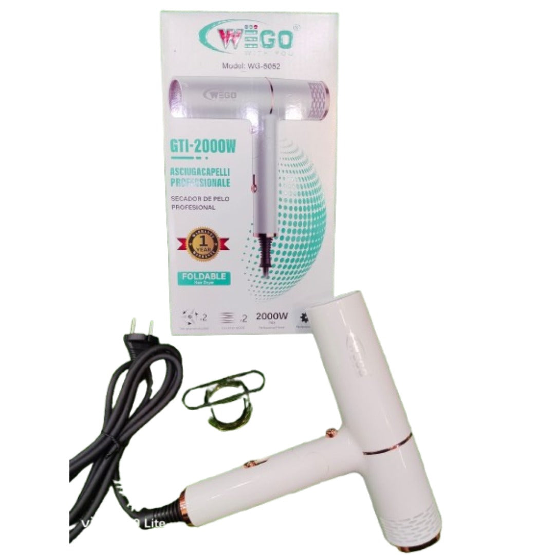Wego Professional Hair Dryer
