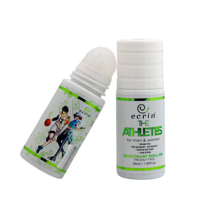 Ecrin Underarms Roll-On – Whitening, Fresh & Long-Lasting Protection