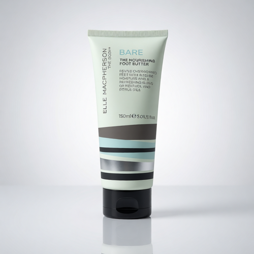 Bare foot butter cream