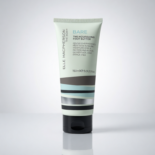 Bare foot butter cream