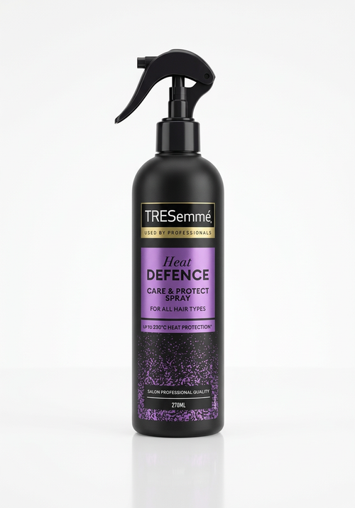 Tresmme heat spray