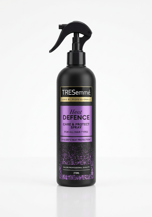 Tresmme heat spray