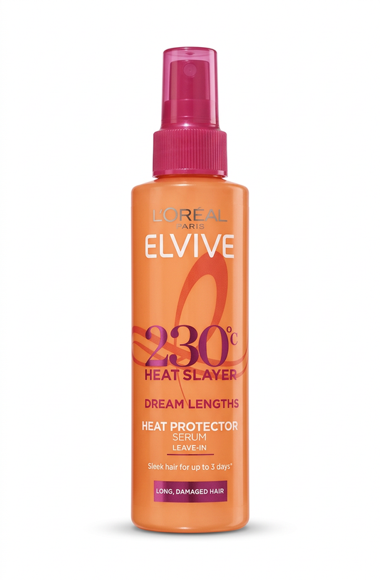 Loreal heat spray
