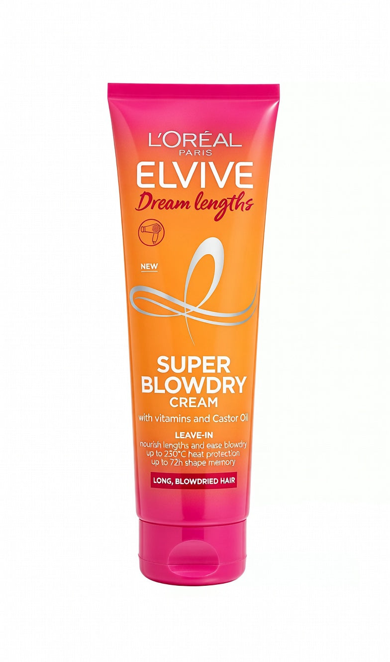 Loreal blow out cream
