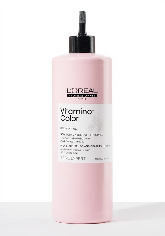 Loreal Vitaminio color leave in conditioner for colored hair 400ml