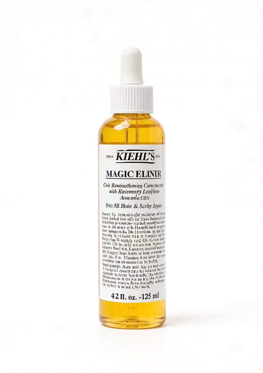 Kiehls scalp oil 125ml