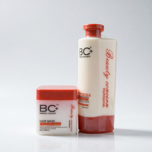 Bc plus shampoo 800ml