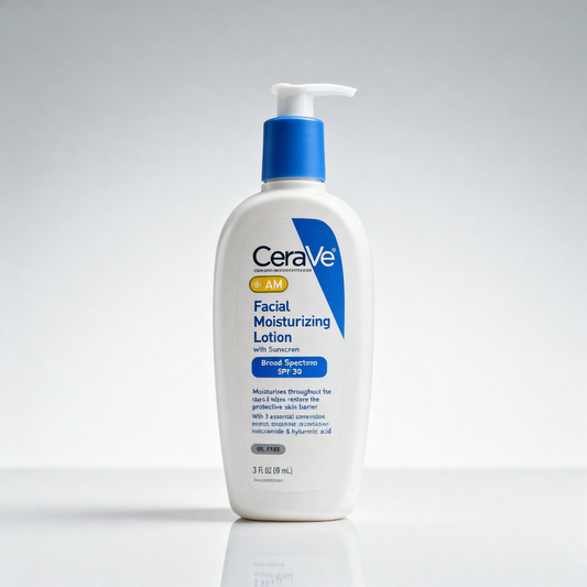 Cerave moisturizing lotion( am )  89ml